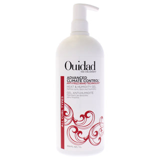 Advanced Climate Control Heat and Humidity Gel - Anti Frizz