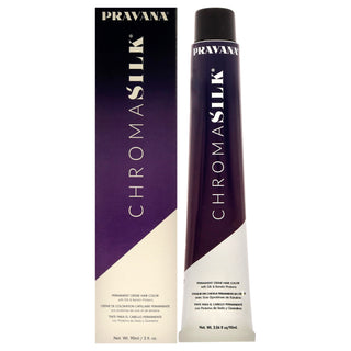 ChromaSilk Creme Hair Color - 5.37 Ligh Golden Violet Brown
