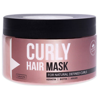 Curly Hair Mask