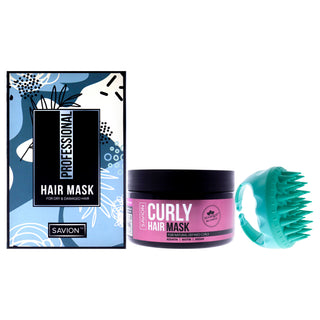 Curly Hair Mask - Bundle