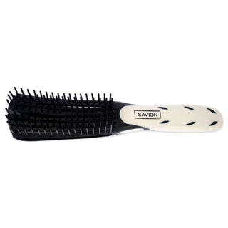 Detangling Curly Hair Brush - Black