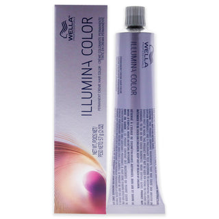 Illumina Color Permanent Creme Hair Color - 9 19 Very Light Blonde - Ash Cendre