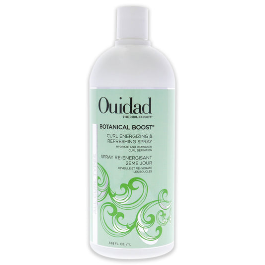 Botanical Boost Curl Energizing and Refreshing Spray