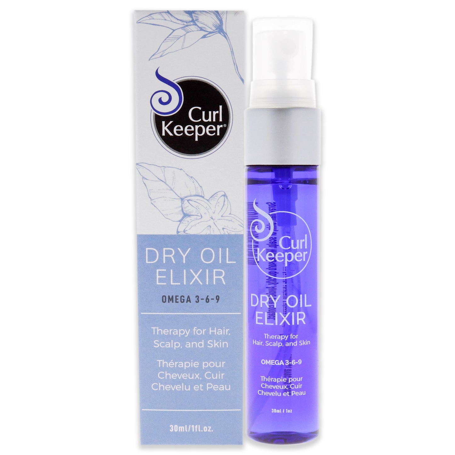 Dry Oil Elixir