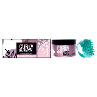 BR-Savion Curly Hair Mask - Bundle