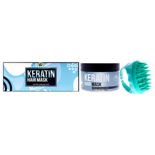 BR-Savion Keratin Hair Mask - Bundle