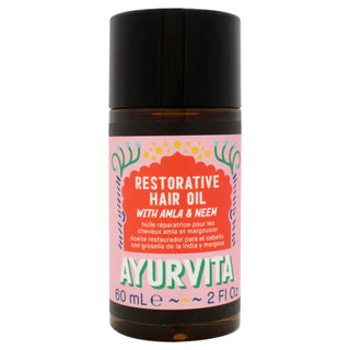 Restorative Hair Oil with Amla and Neem