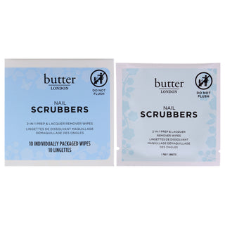 Nail Scrubbers