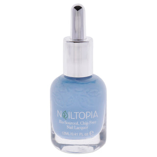 Bio-Sourced Chip Free Nail Lacquer