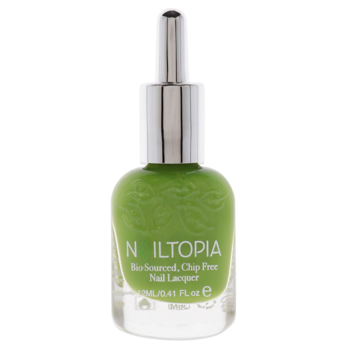 Bio-Sourced Chip Free Nail Lacquer