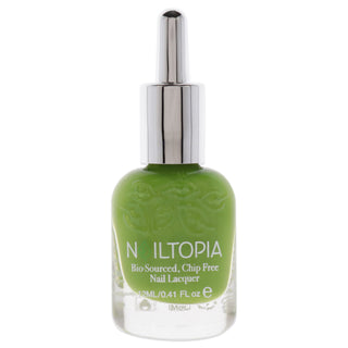 Bio-Sourced Chip Free Nail Lacquer