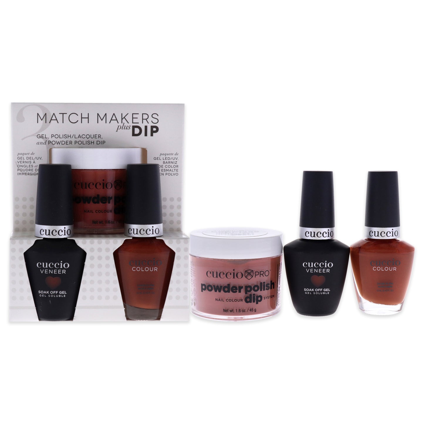 Match Makers Plus Dip