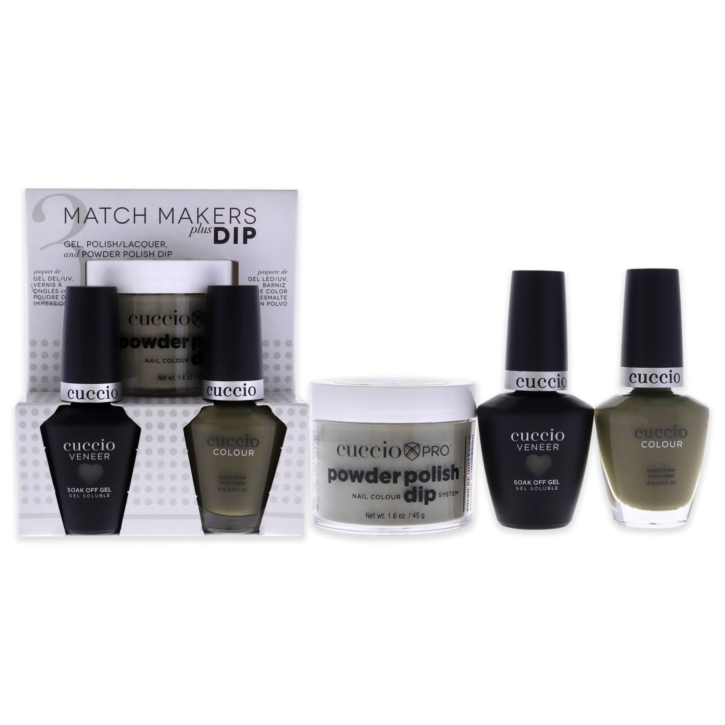 Match Makers Plus Dip