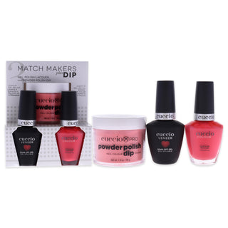 Match Makers Plus Dip