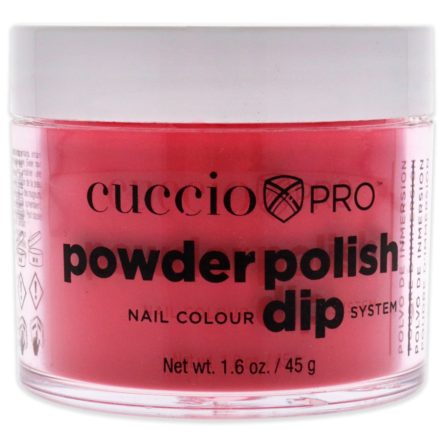 Pro Powder Polish Nail Colour Dip System