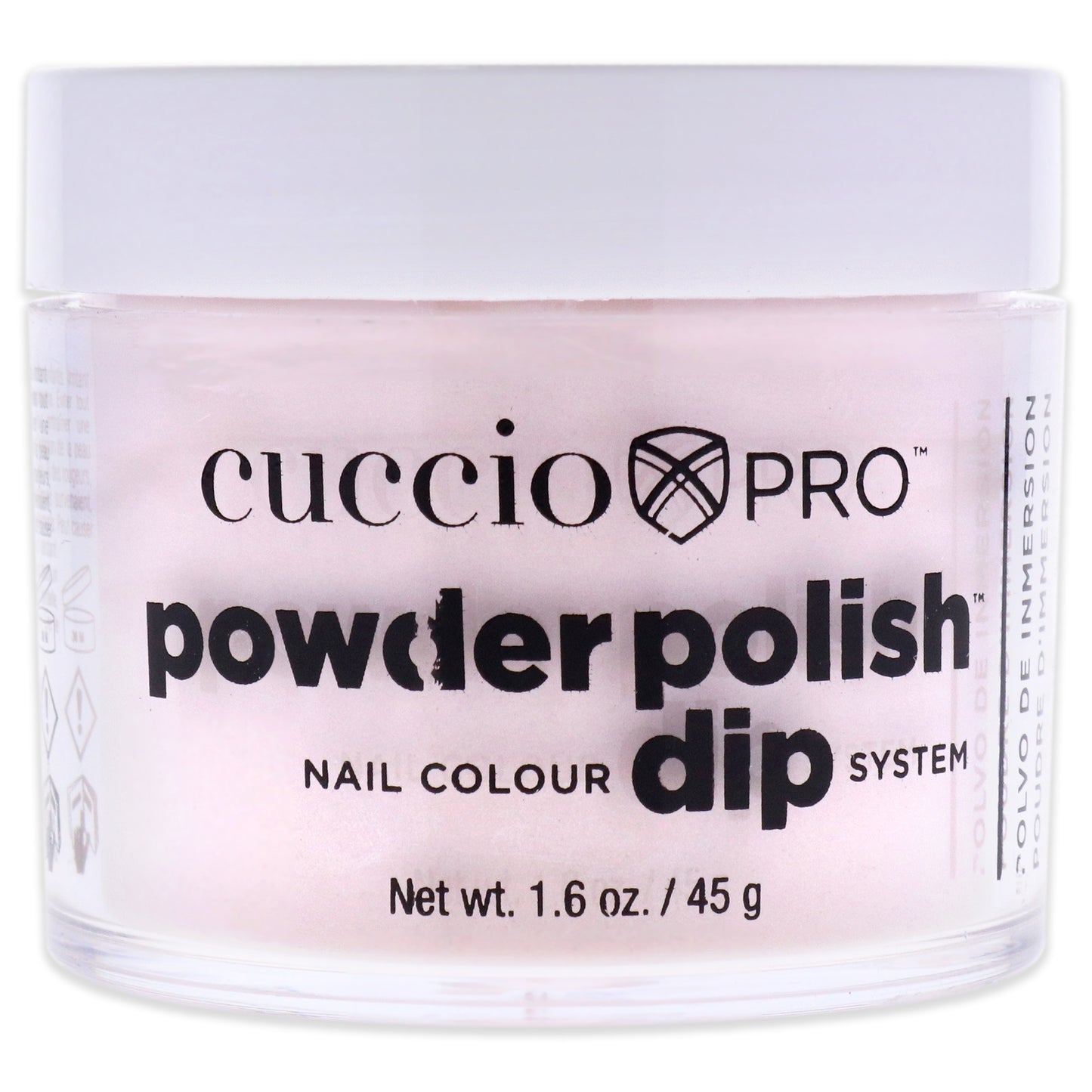 Pro Powder Polish Nail Colour Dip System