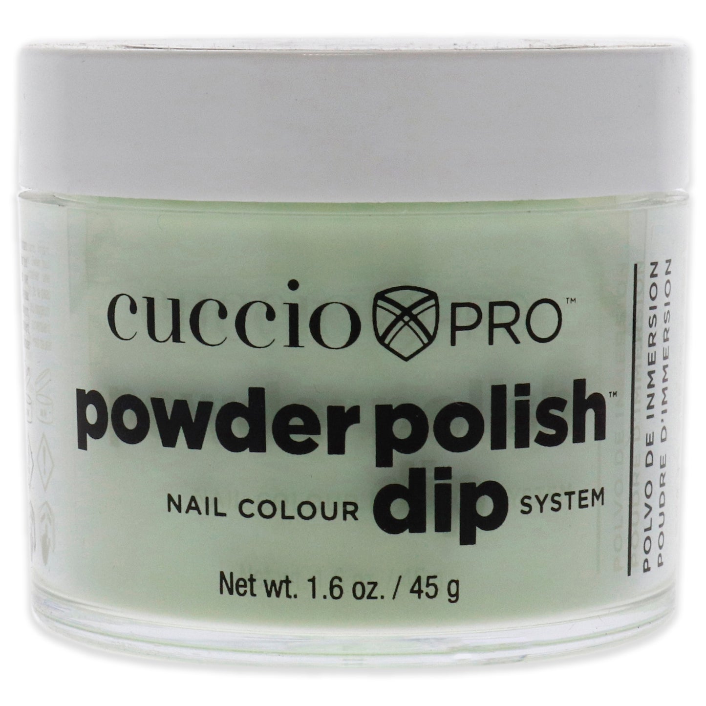 Pro Powder Polish Nail Colour Dip System