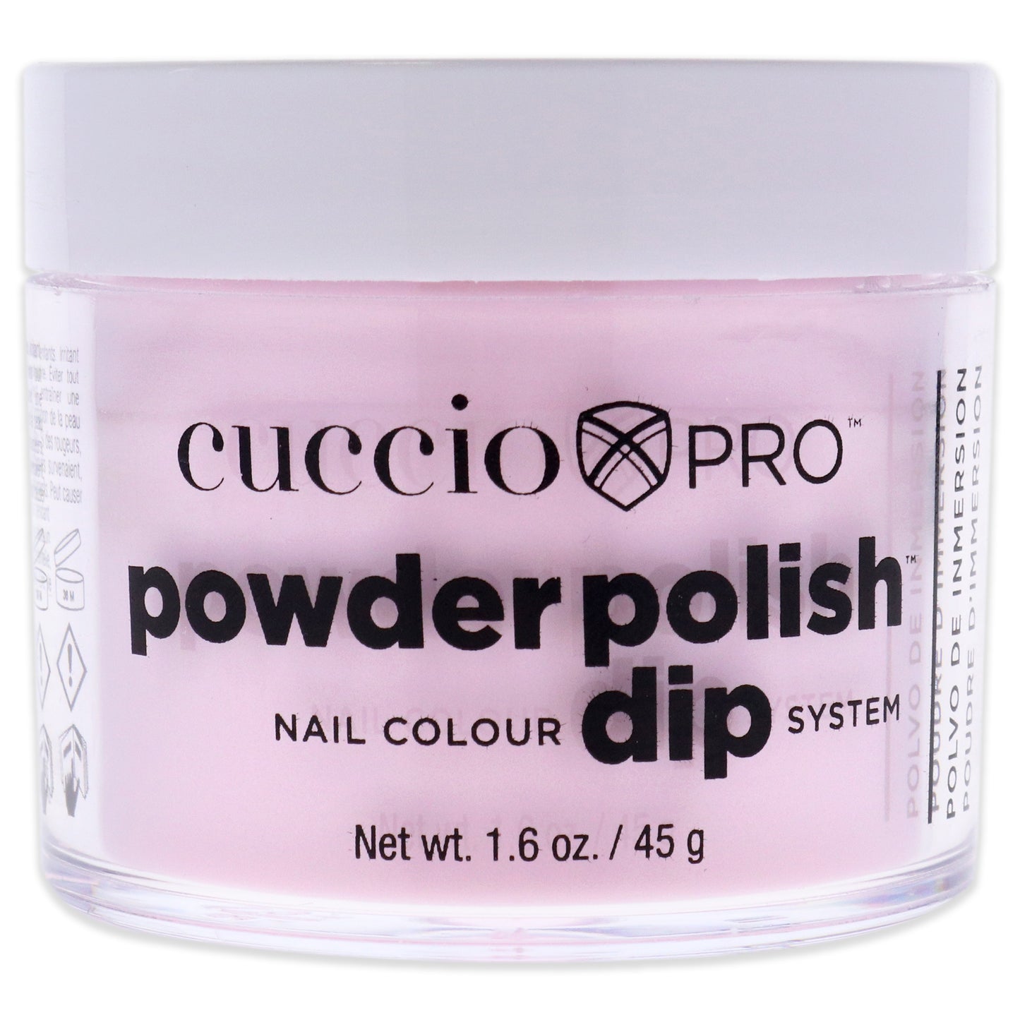Pro Powder Polish Nail Colour Dip System