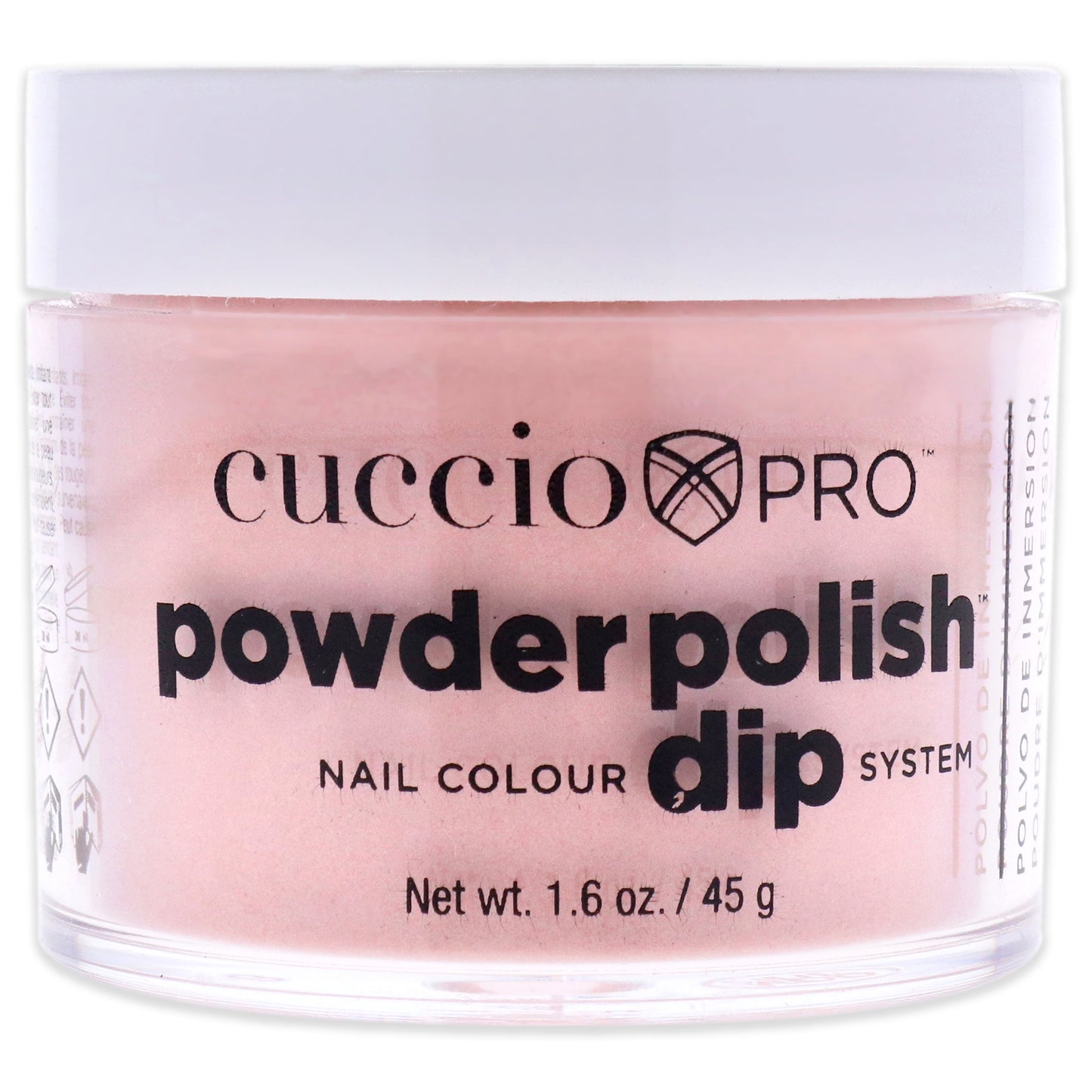 Pro Powder Polish Nail Colour Dip System