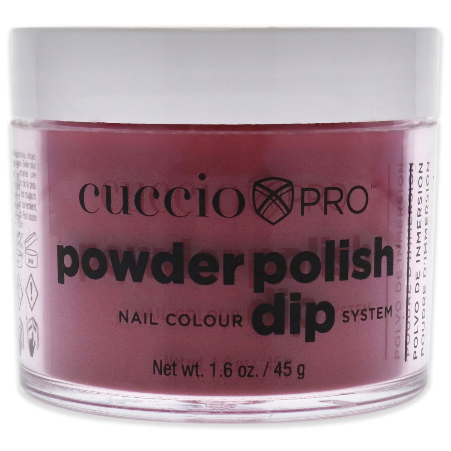 Pro Powder Polish Nail Colour Dip System