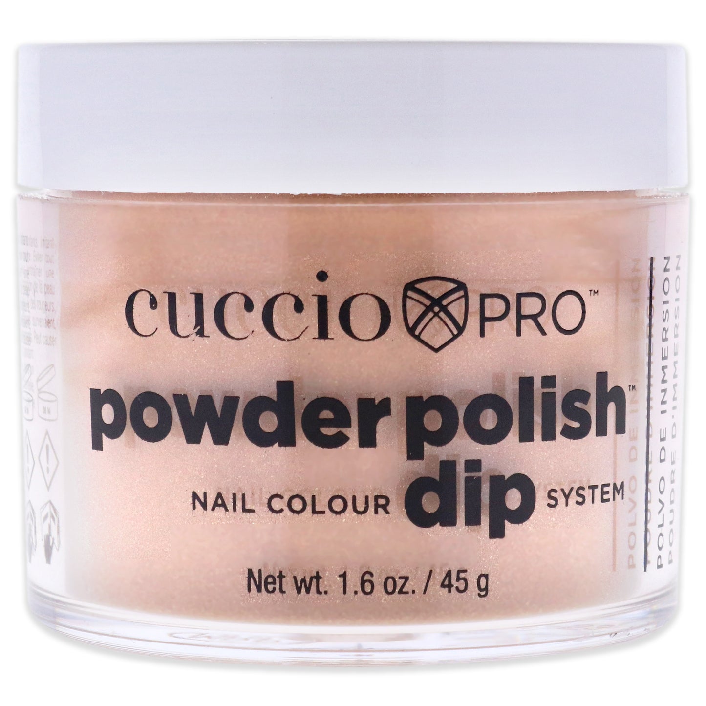 Pro Powder Polish Nail Colour Dip System