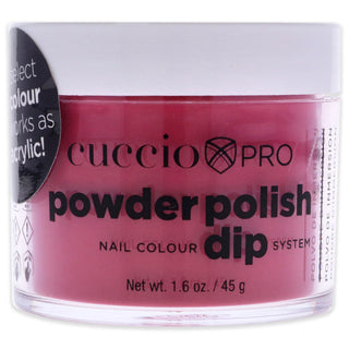 Pro Powder Polish Nail Colour Dip System