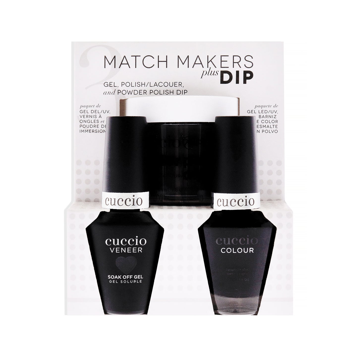 Match Makers Plus Dip