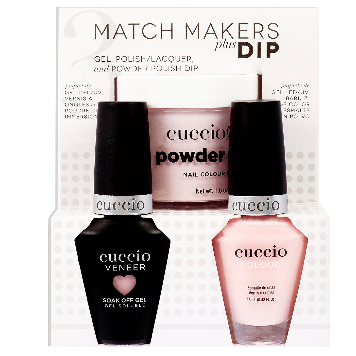 Match Makers Plus Dip