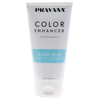 Color Enhancer - Aqua Blue