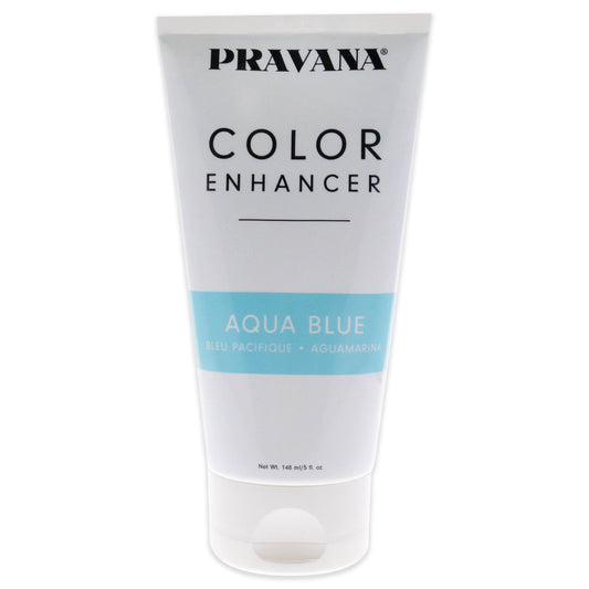 Color Enhancer - Aqua Blue