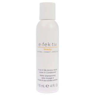 Inula Plus Silk Amino Acids Leave In Conditioner