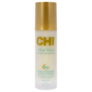 Aloe Vera Moisturizing Curl Cream