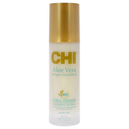 Aloe Vera Moisturizing Curl Cream