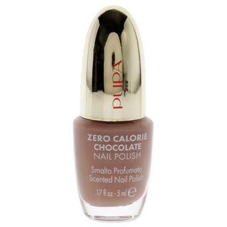 Zero Calorie Chocolate Nail Polish