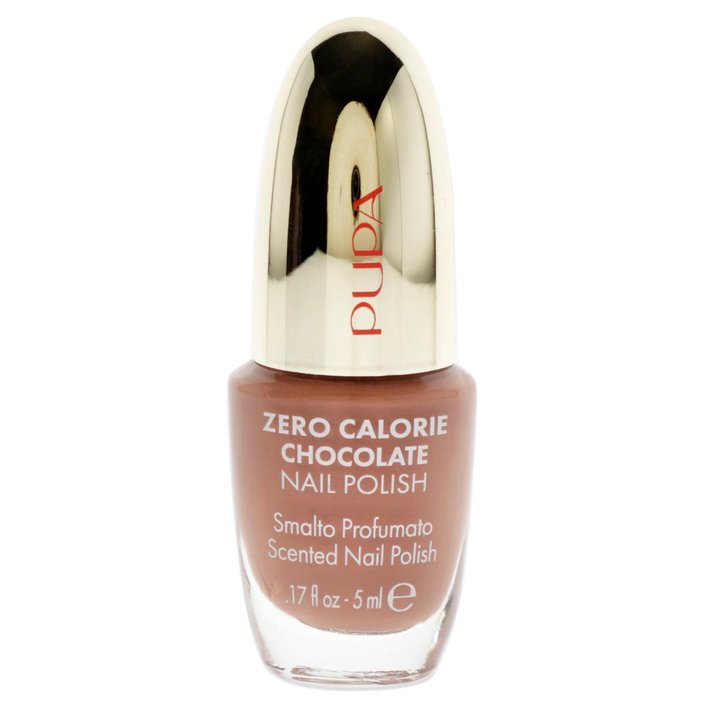Zero Calorie Chocolate Nail Polish