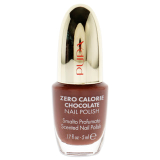 Zero Calorie Chocolate Nail Polish