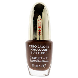 Zero Calorie Chocolate Nail Polish