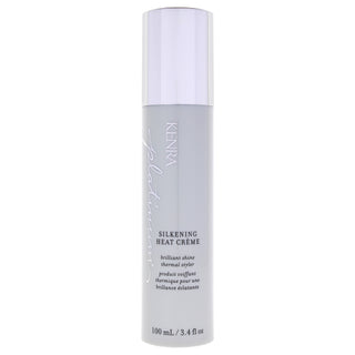 Platinum Silkening Heat Creme