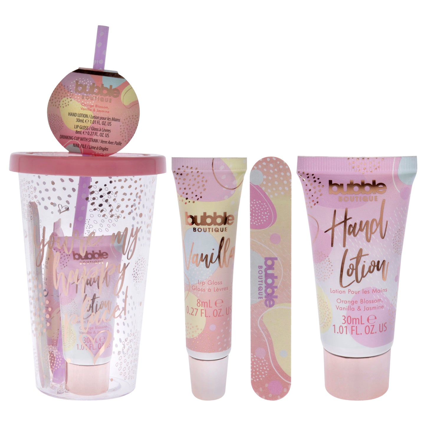 Bubble Boutique Travel Cup