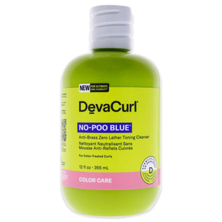 No-Poo Blue Cleanser