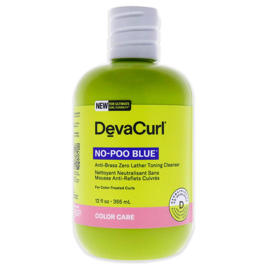 No-Poo Blue Cleanser