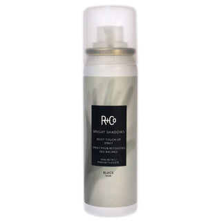 Bright Shadows Root Touch Up Spray - Black