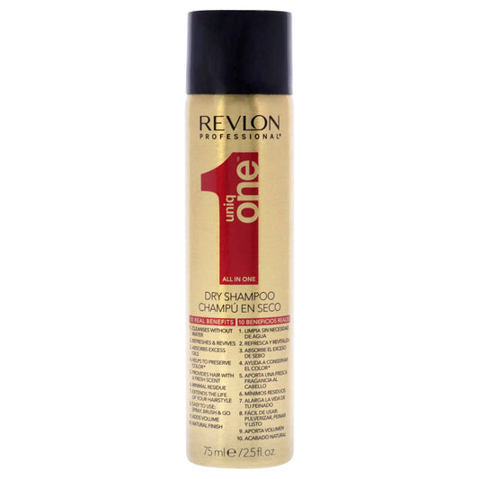 Uniq One All In One Dry Shampoo