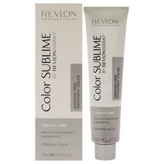 Revlonissimo Color Sublime - 6.64 Coppery Red