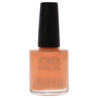 CND Vinylux Nail Polish Shells In The Sand #249 - One Step Chip-Resistant Color - 0.5 Fl Oz