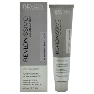 Revlonissimo Colorsmetique - 8.31 Light Beige Blonde