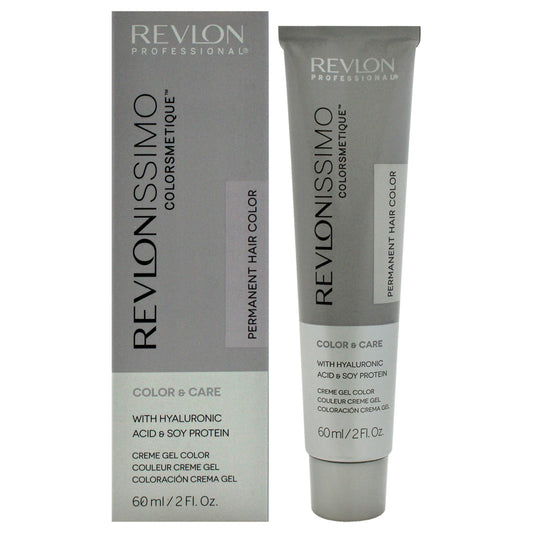 Revlonissimo Colorsmetique - 8.31 Light Beige Blonde