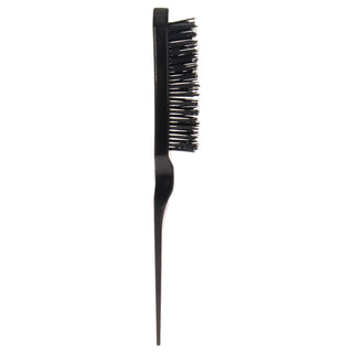 Marianna Tease Brush - Allows For Easy Sectioning - Adds Volume - Ideal For Backcombing - 1 Pc