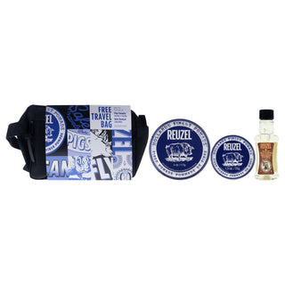 Fiber Travel Bag