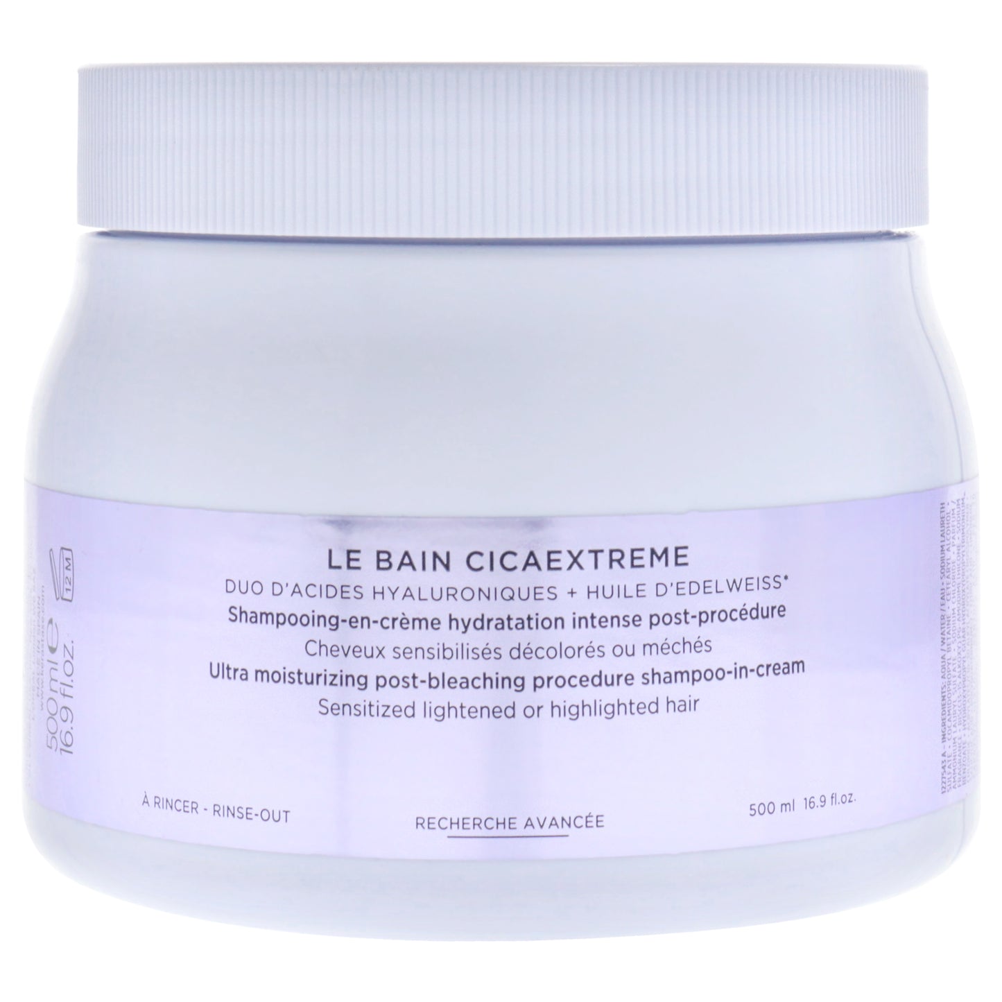 Blond Absolu Le Bain Cicaextreme Shampoo in-Cream